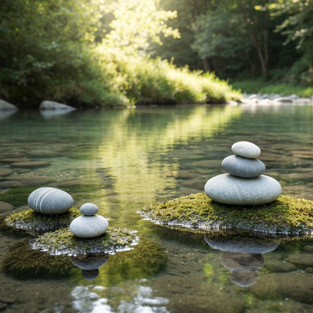 Stress balance support supplement